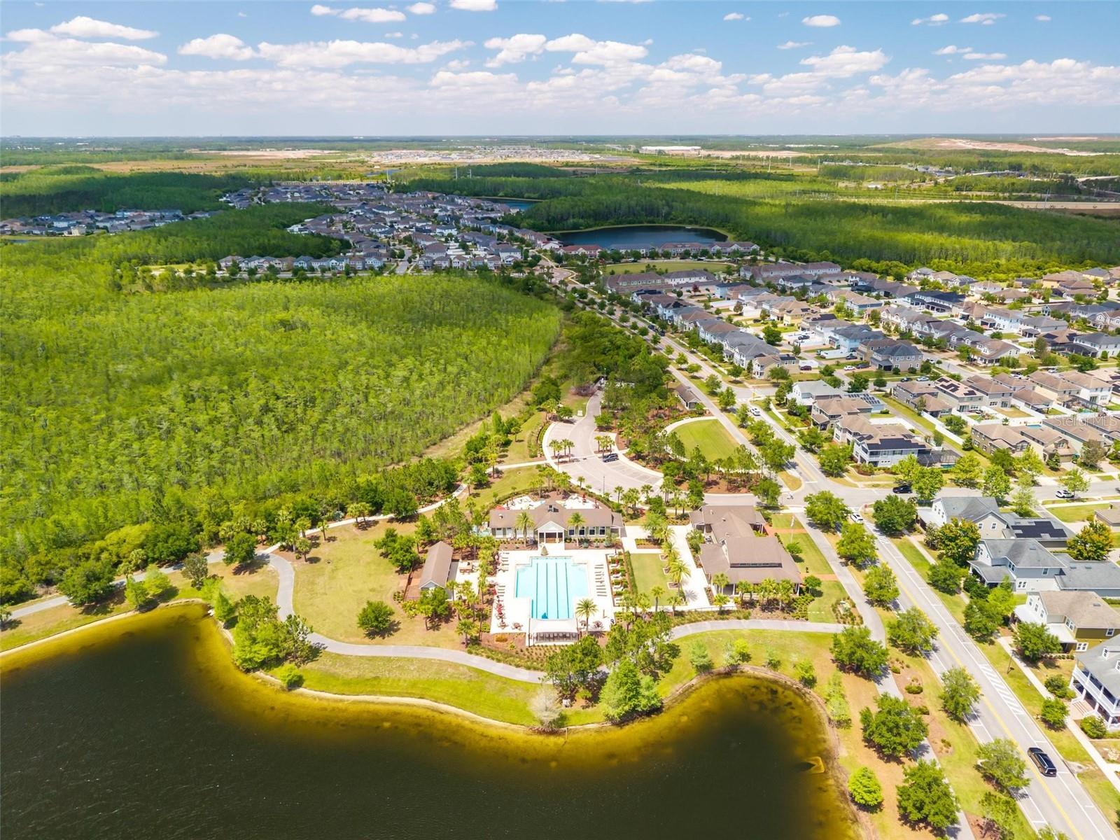 RANDAL PARK - Residential