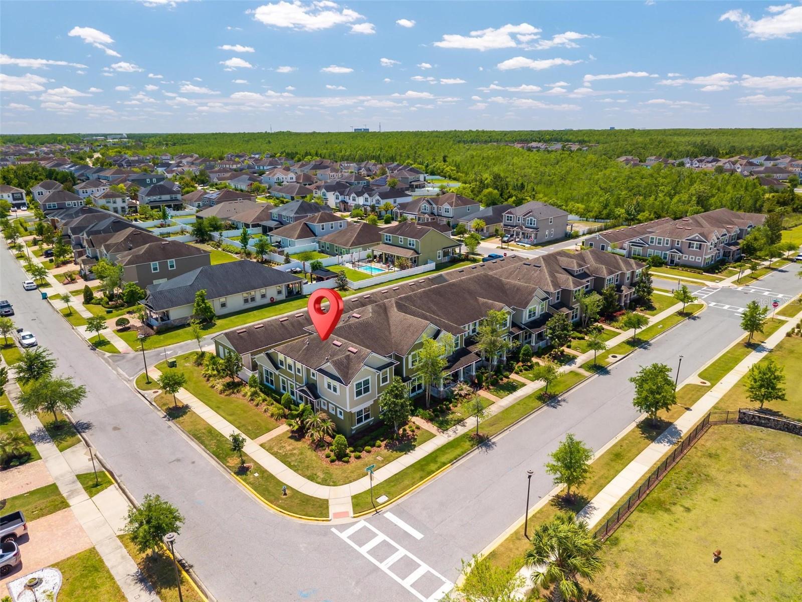 RANDAL PARK - Residential