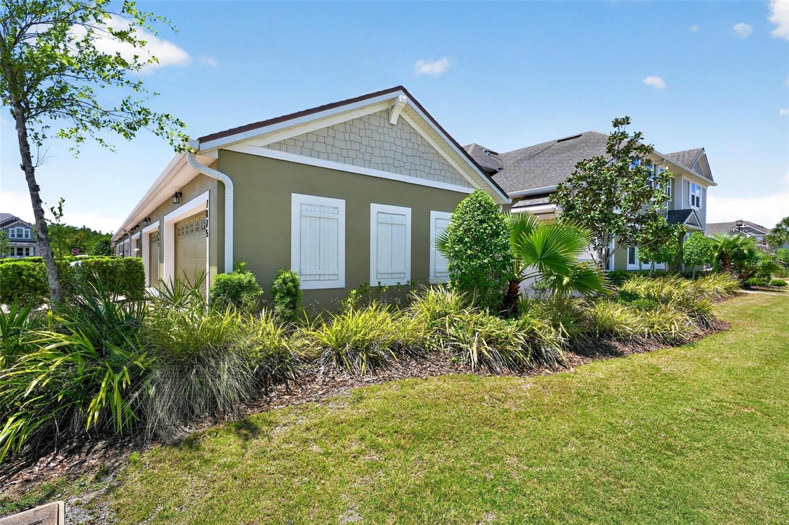 RANDAL PARK - Residential