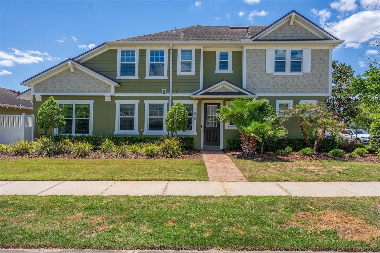 RANDAL PARK - Residential