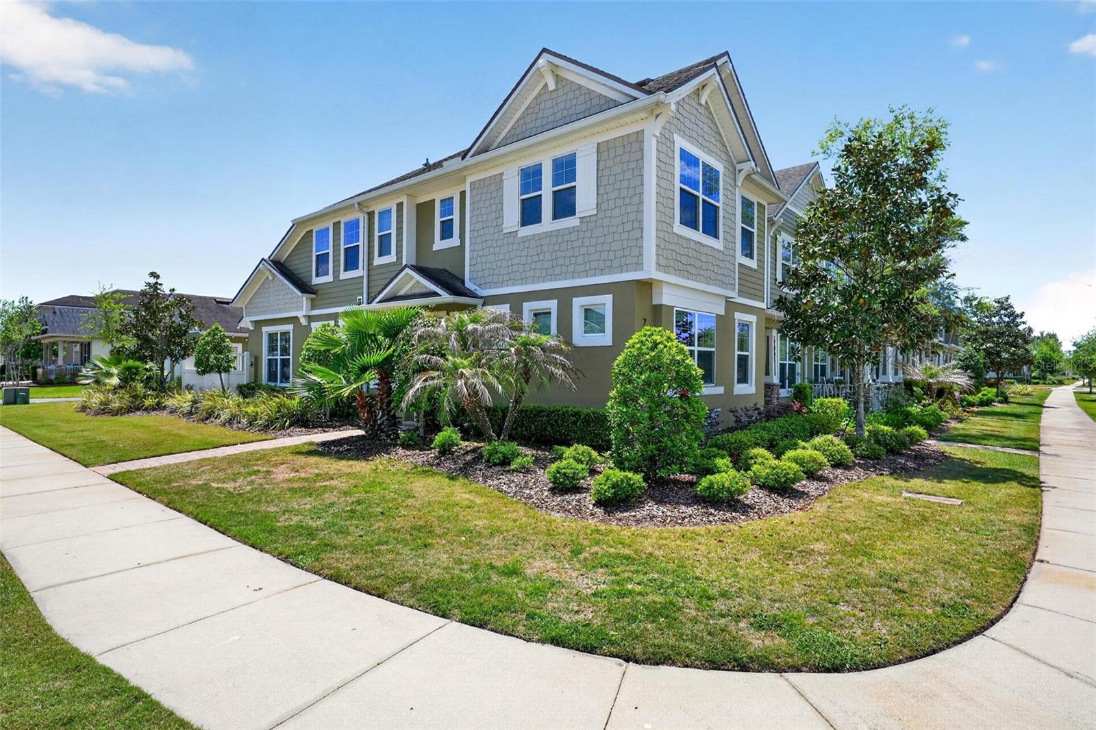 RANDAL PARK - Residential