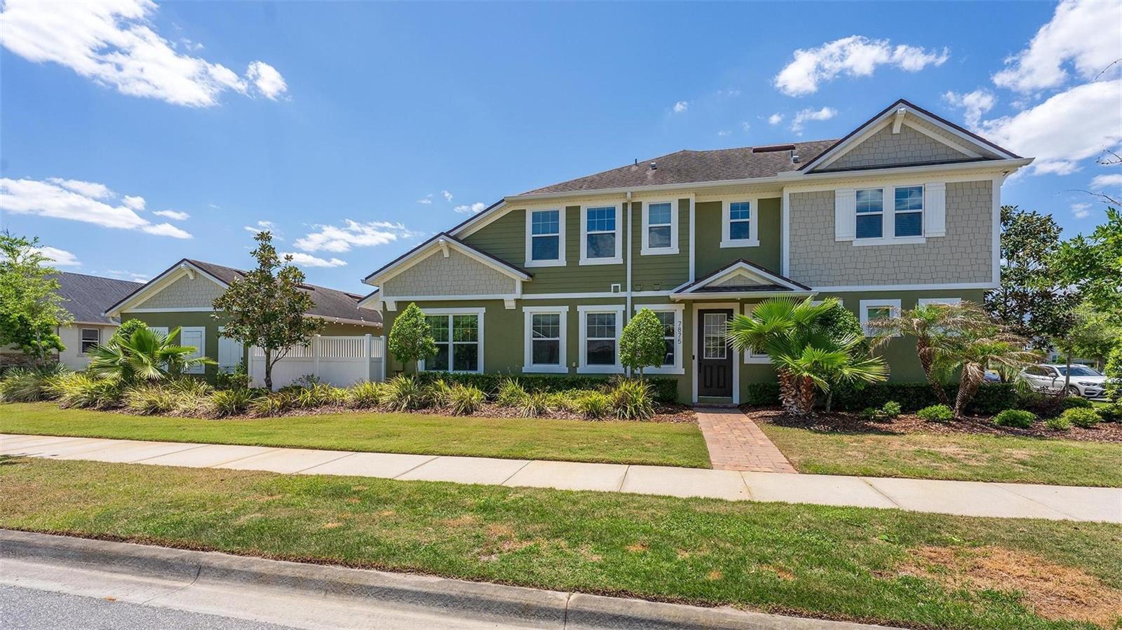 RANDAL PARK - Residential