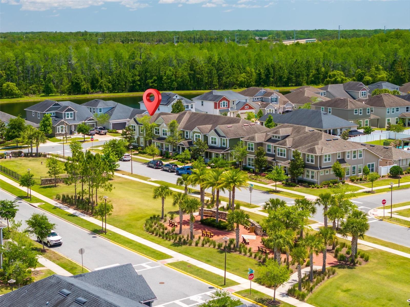 RANDAL PARK - Residential