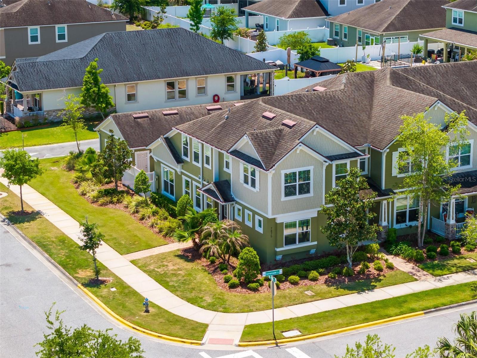 RANDAL PARK - Residential