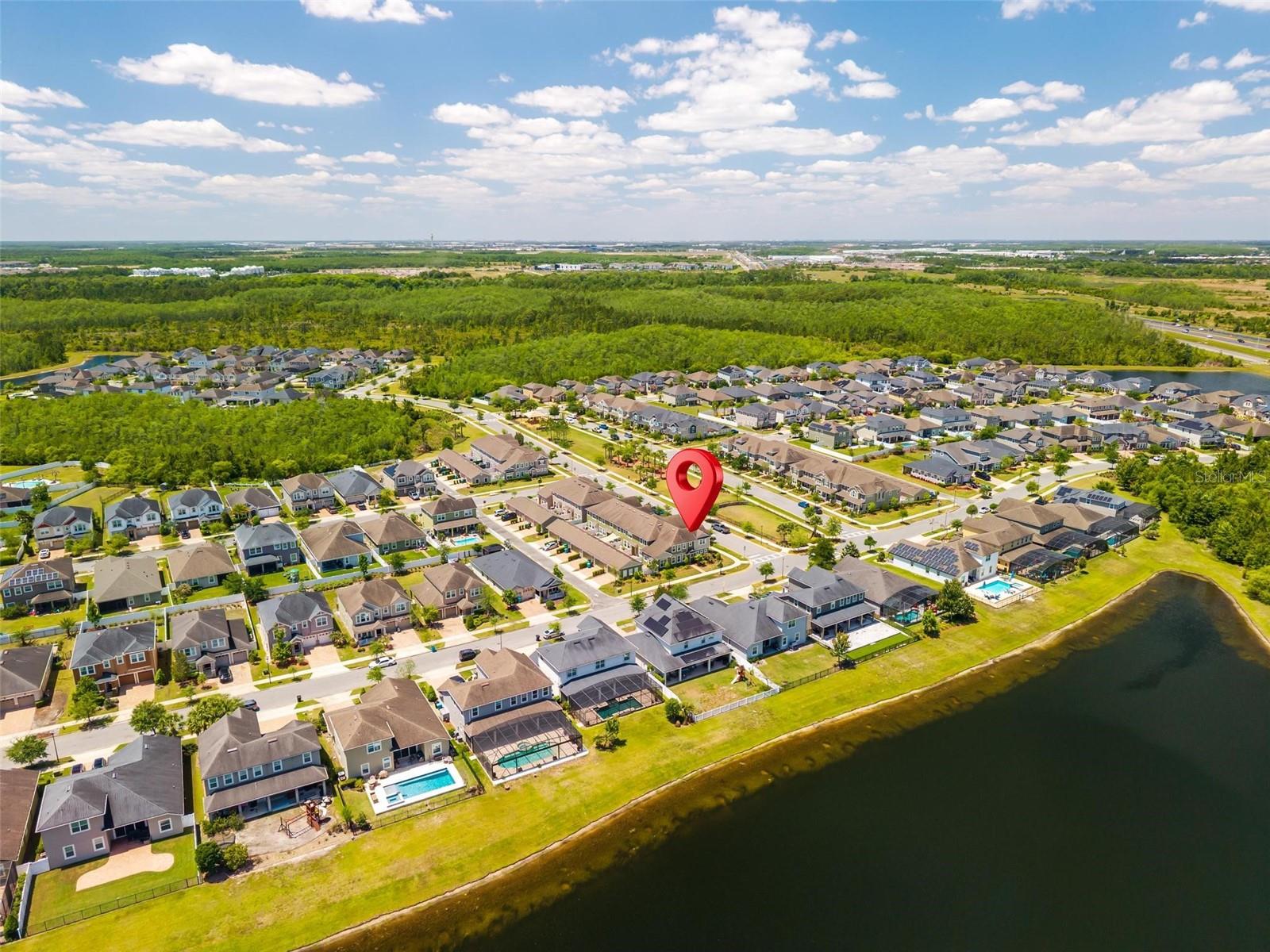 RANDAL PARK - Residential