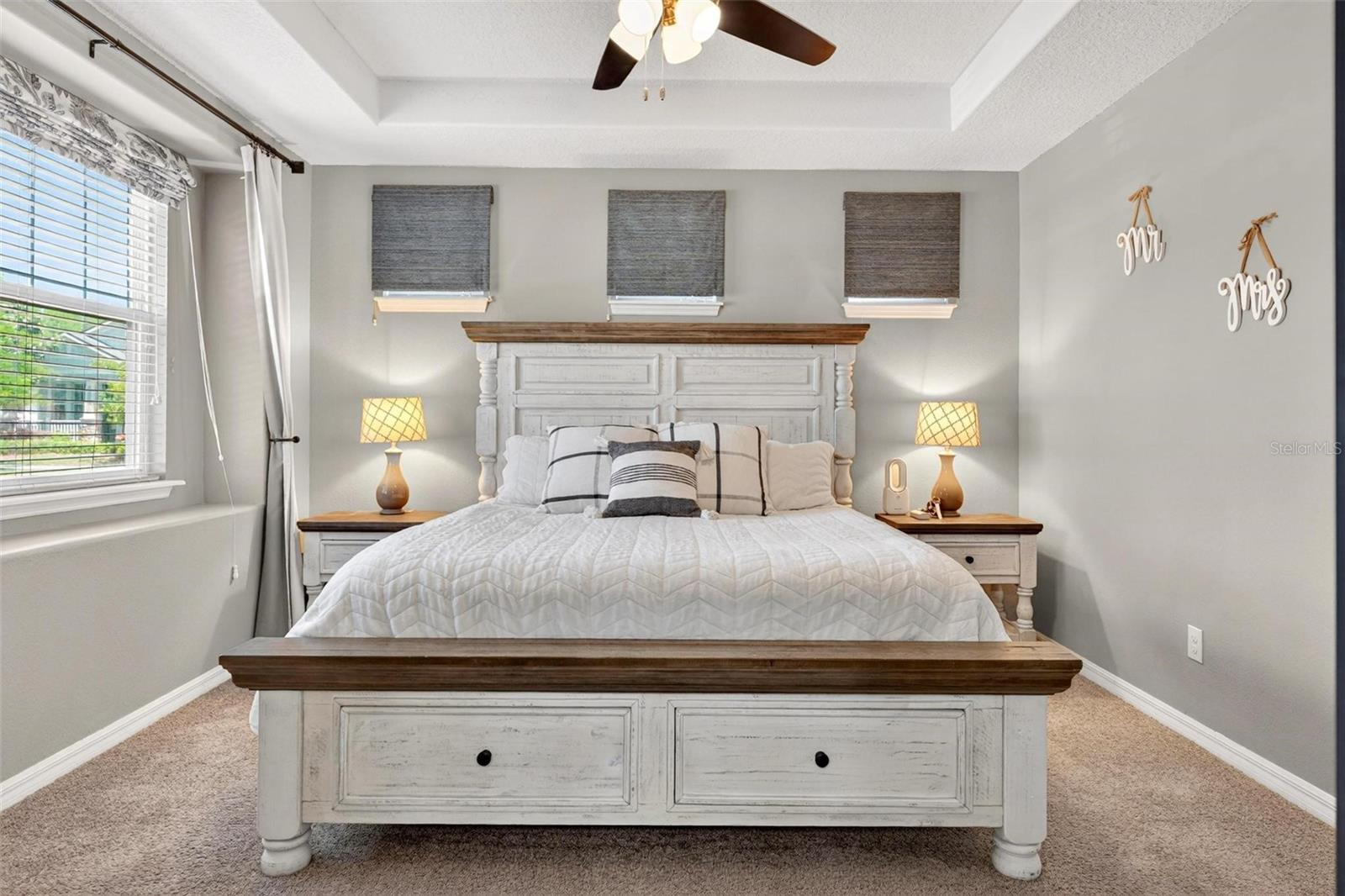 RANDAL PARK - Residential