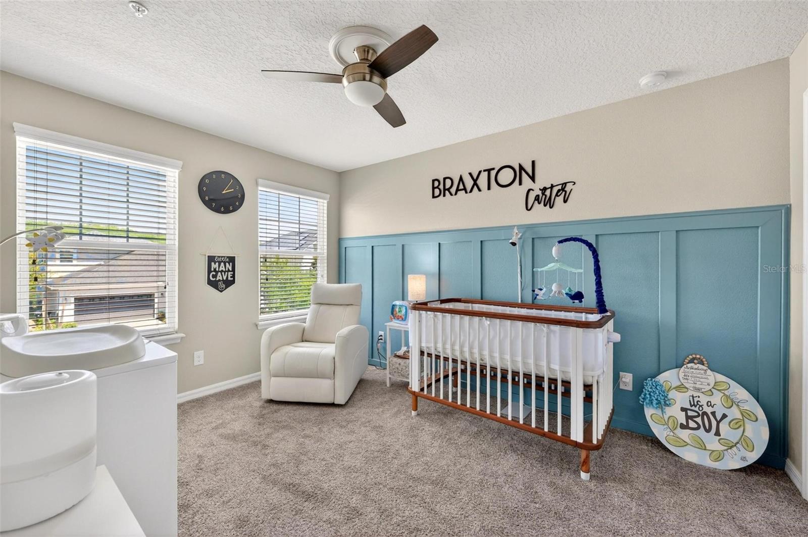 RANDAL PARK - Residential