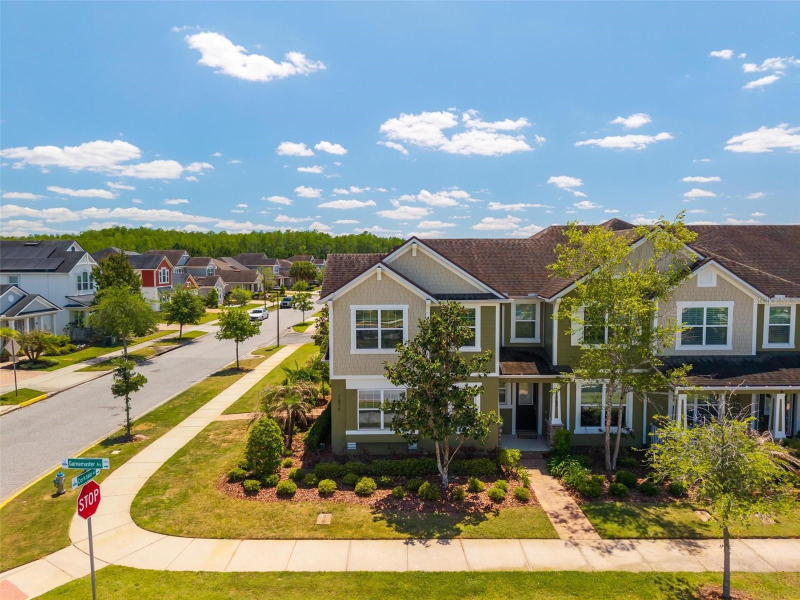 RANDAL PARK - Residential