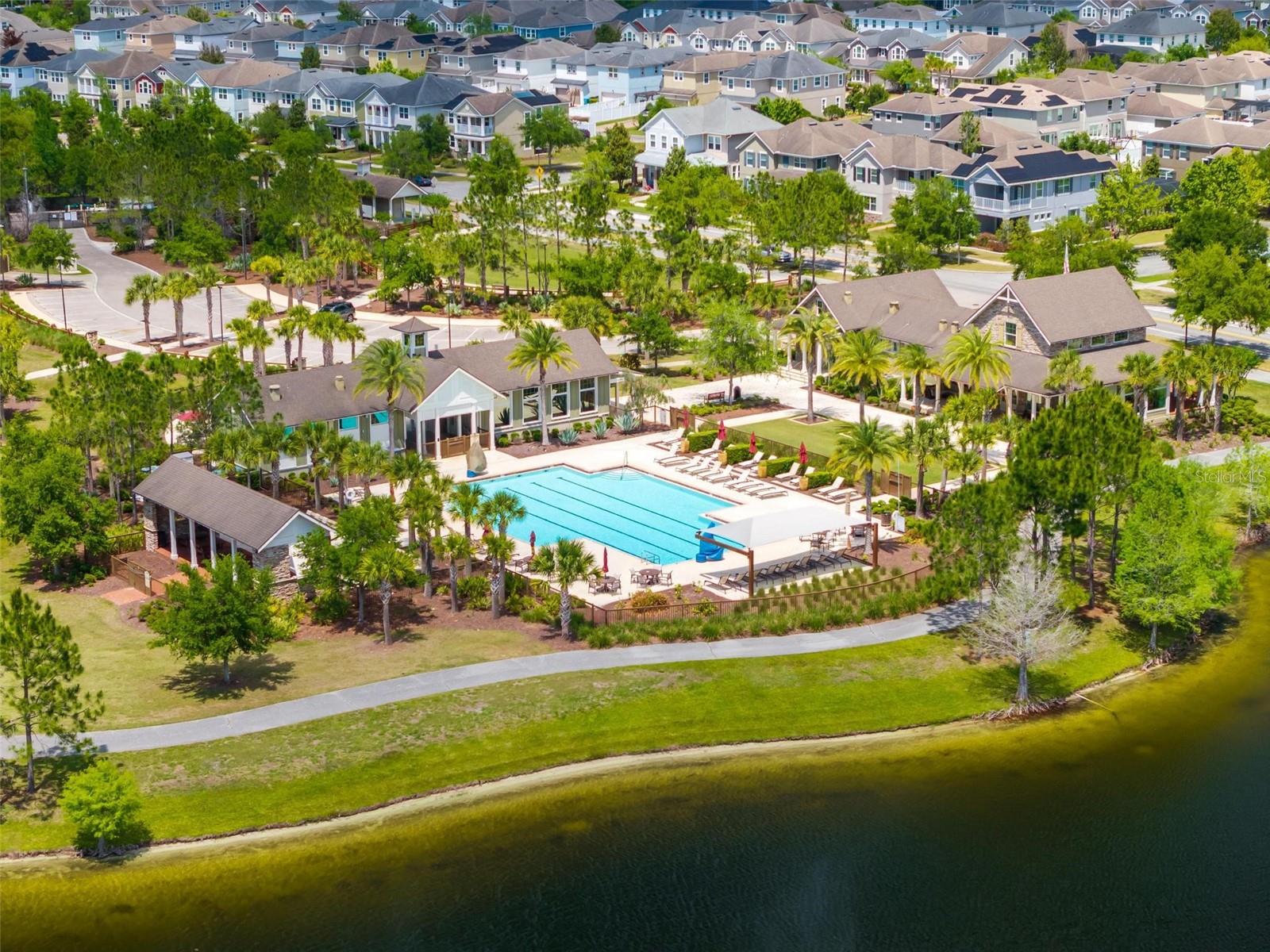 RANDAL PARK - Residential