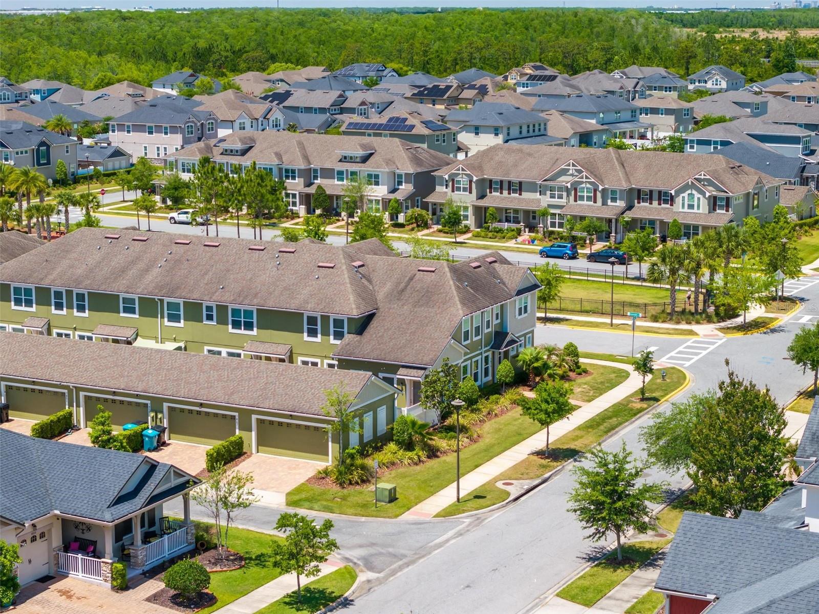 RANDAL PARK - Residential