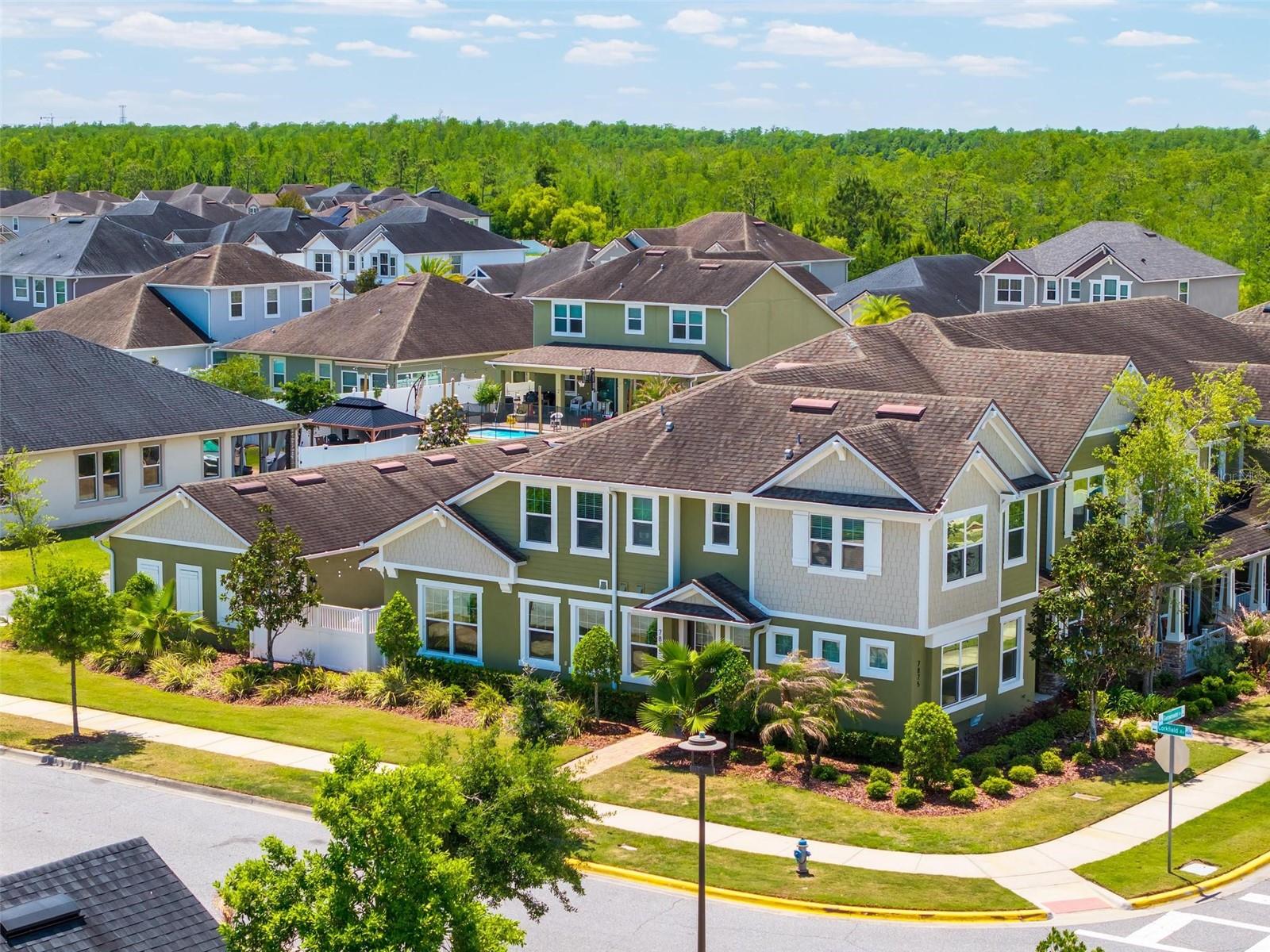 RANDAL PARK - Residential