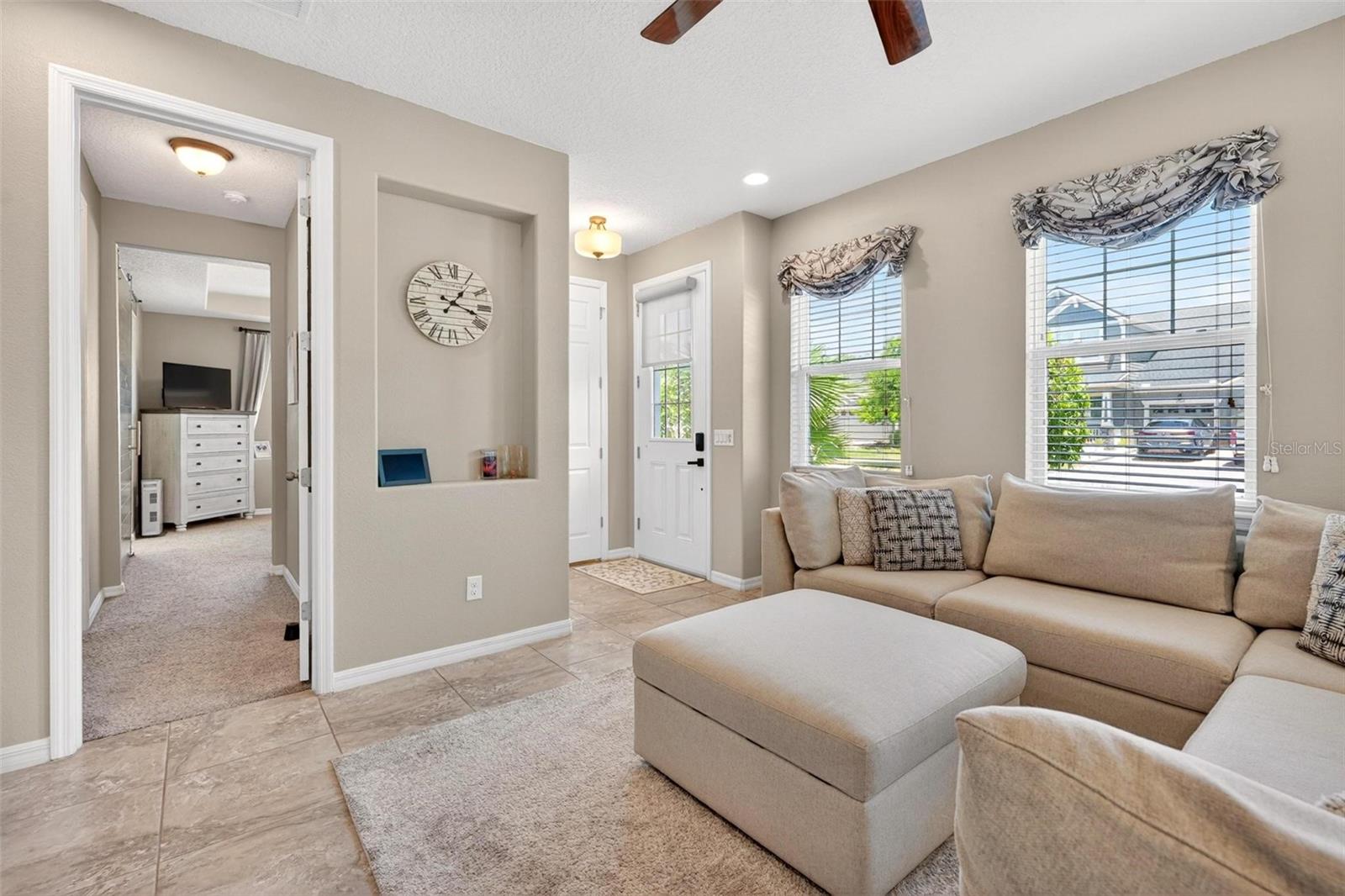 RANDAL PARK - Residential