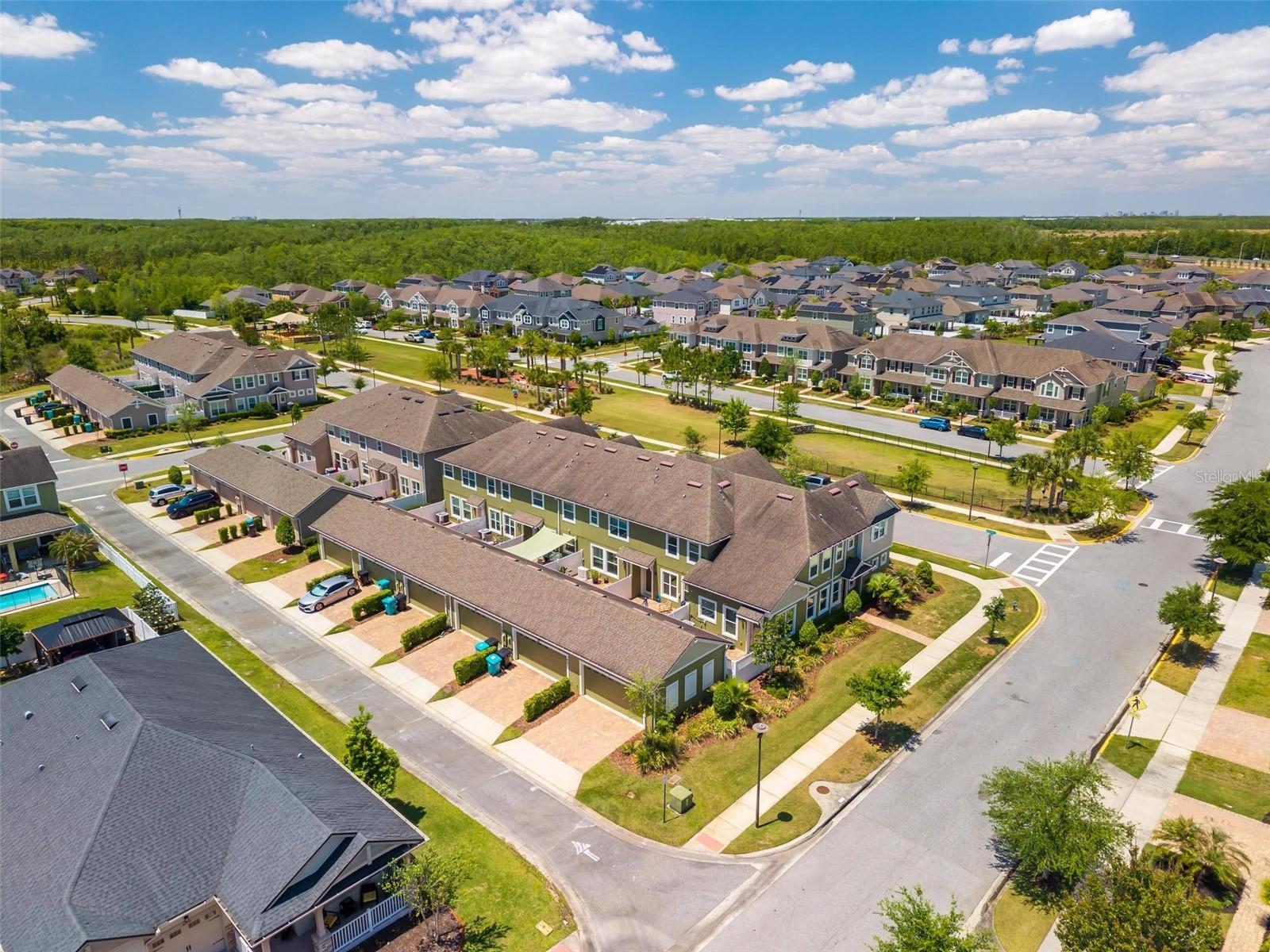 RANDAL PARK - Residential