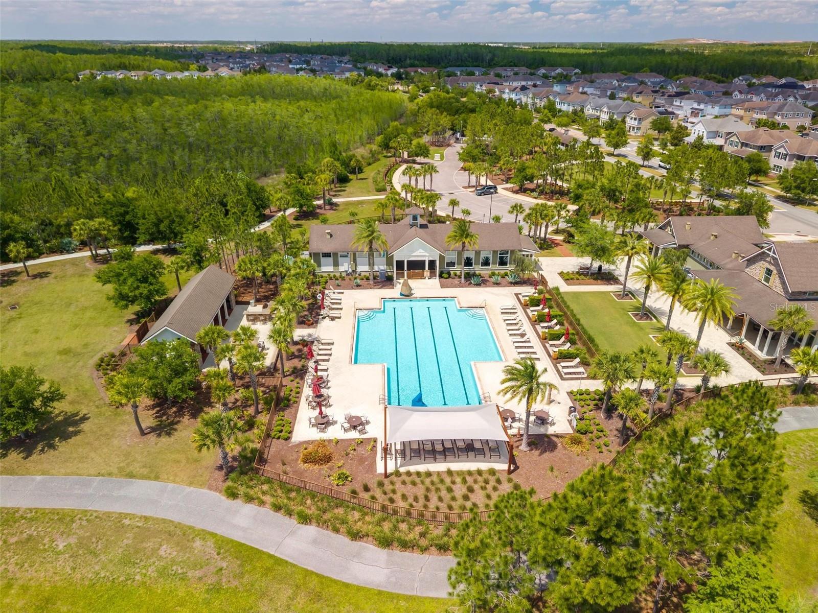 RANDAL PARK - Residential