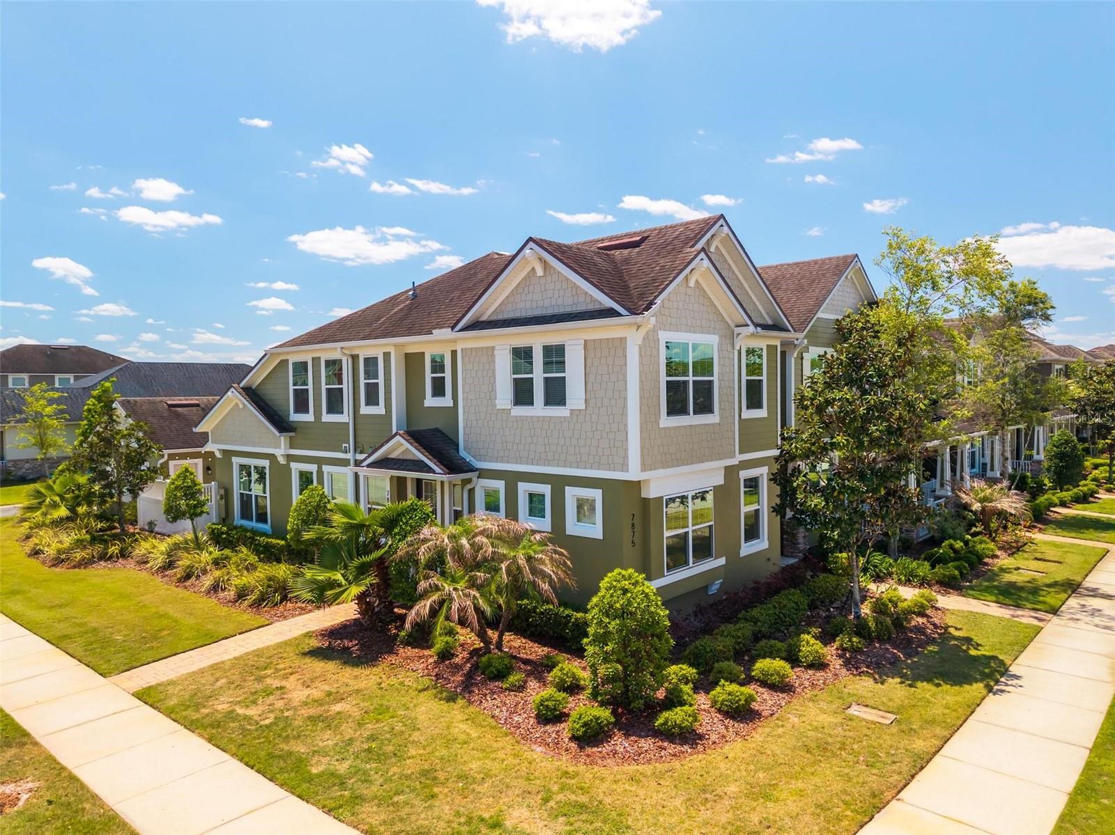 RANDAL PARK - Residential