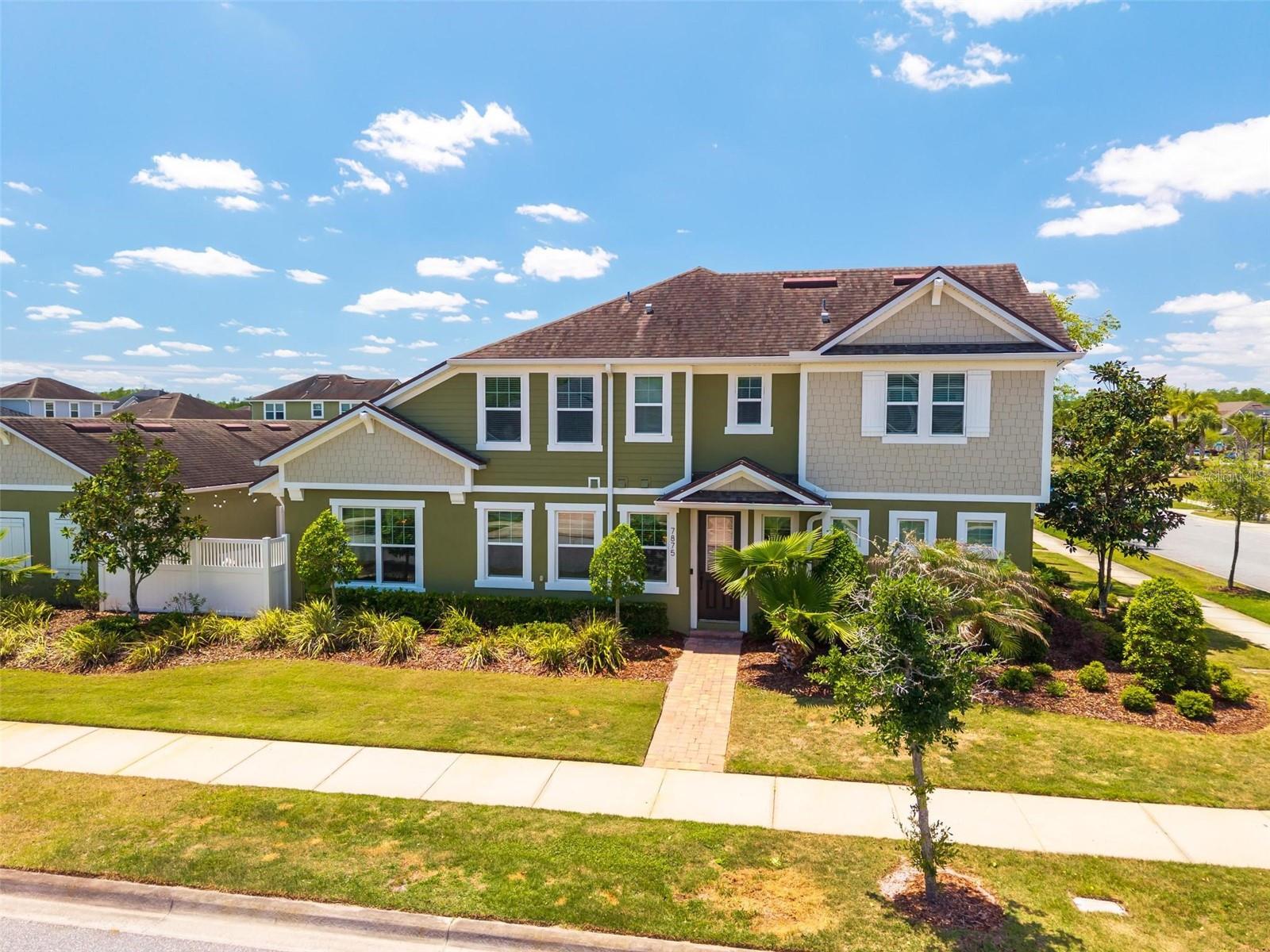 RANDAL PARK - Residential