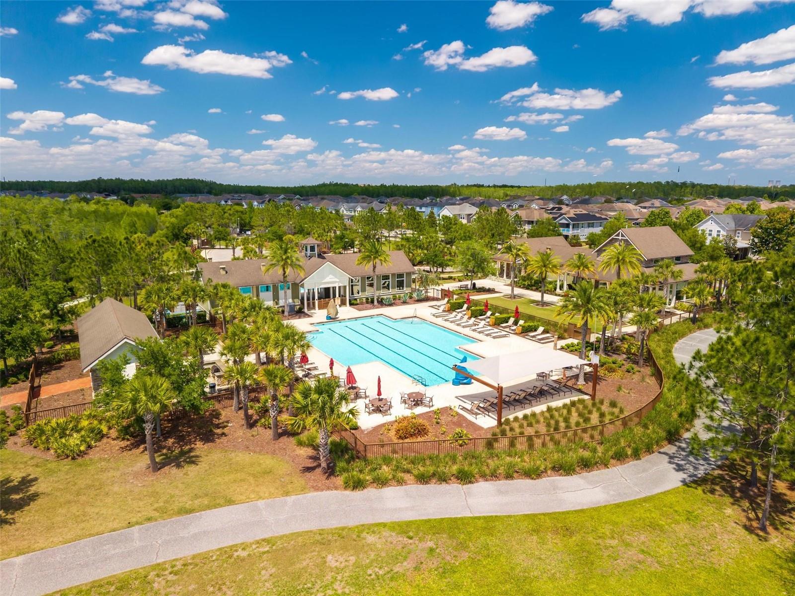 RANDAL PARK - Residential