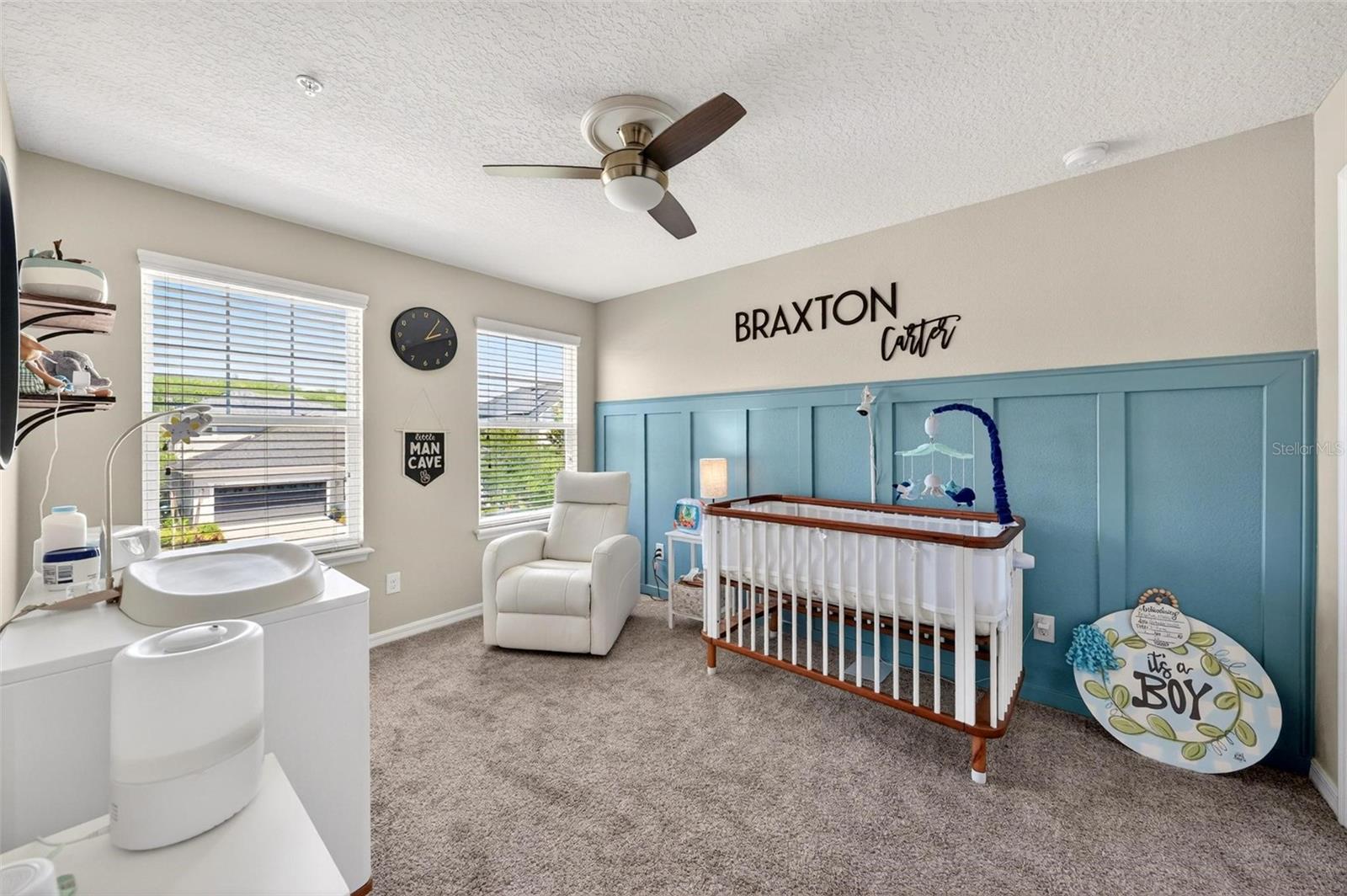 RANDAL PARK - Residential