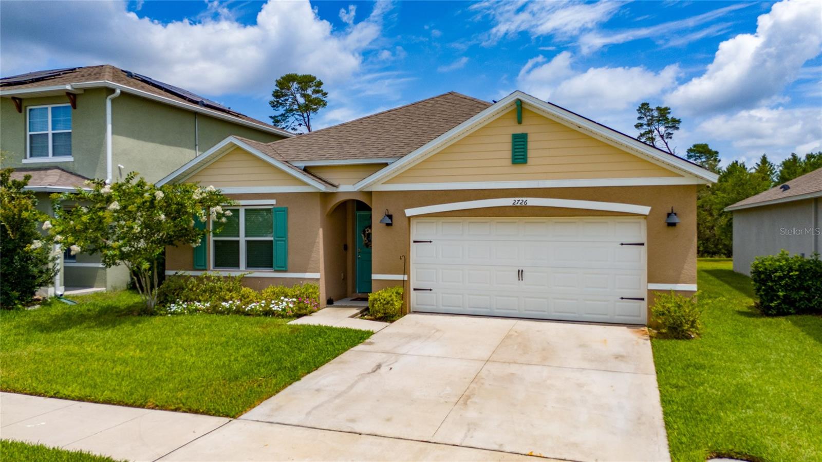 2726 HARMONIA HAMMOCK ROAD