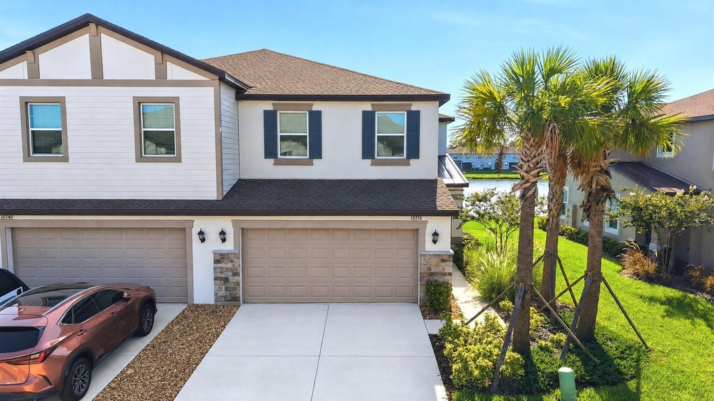 Photo of 10336 Lavender Aster Trail, San Antonio, FL 33576 (MLS # TB8540096)