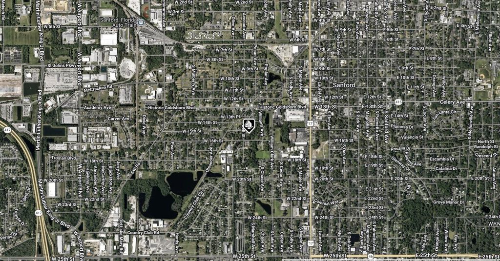 Photo of 1515 Bell Avenue, Sanford, FL 32771 (MLS # A4690844)