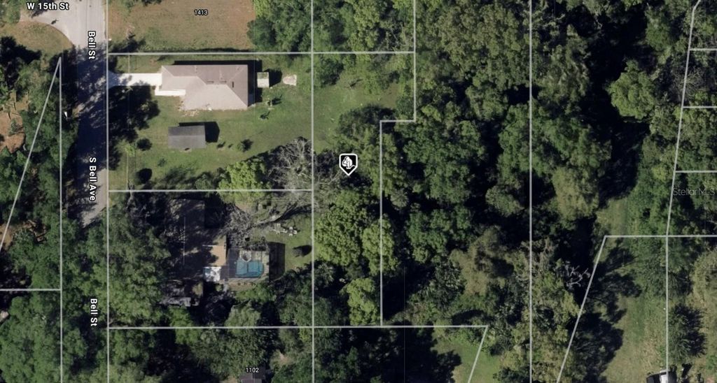 Photo of 1515 Bell Avenue, Sanford, FL 32771 (MLS # A4690844)