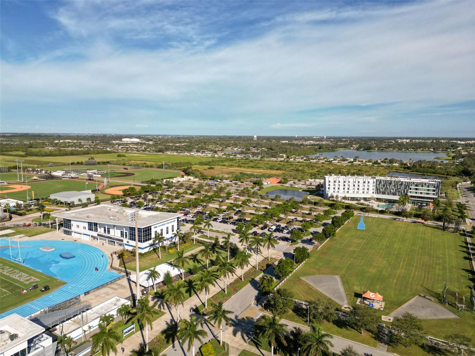 SOUTHWINDS AT FIVE LAKES PH A,6,7,8&11 - Residential