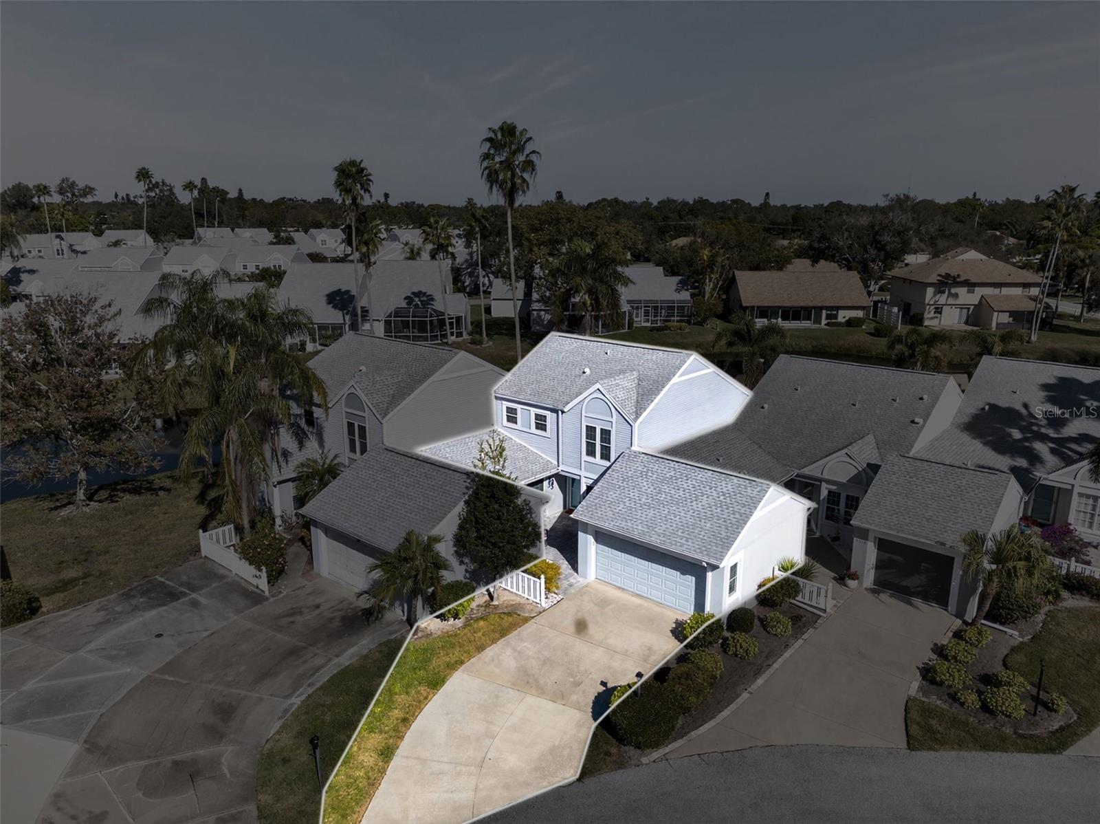 SOUTHWINDS AT FIVE LAKES PH A,6,7,8&11 - Residential