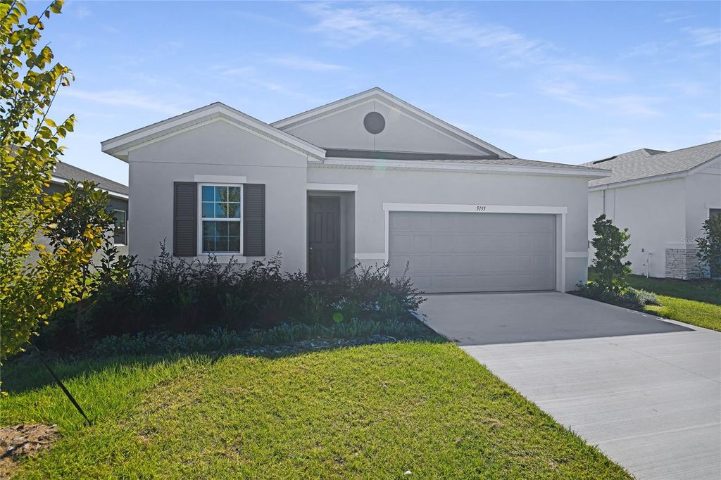 Photo of 5135 Kinsley Drive, Winter Haven, FL 33884 (MLS # S5127745)