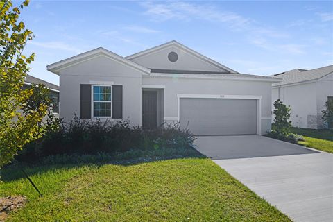 Photo of 5135 Kinsley Drive, Lake Wales, FL 33859 (MLS # S5127745)