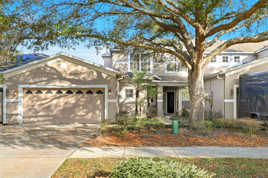 Discover effortless living in this one-owner townhome located in the upscale, gated Crestwood Heights community of Ocoee. Offering 3 bedrooms, 2.5 baths, and a 2-car garage, this beautifully maintained residence combines modern style with everyday comfort. The main level features a private owner’s retreat complemented by vaulted ceilings that enhance the open, airy feel, while the upper level provides well-appointed secondary bedrooms. The bright, contemporary kitchen showcases stainless steel appliances, rich dark wood cabinetry, and an oversized interior utility room for added convenience. Step outside to enjoy unobstructed views from the rear patio, or take advantage of the community’s resort-style amenities, including a pool, recreation building, and playground. Ideally situated just minutes from Downtown Orlando, theme parks, shopping, dining, Orlando Health – Health Central Hospital, and major highways 408 and 429, this move-in-ready townhome delivers the perfect blend of lifestyle, location, and low-maintenance living in one of the area’s most desirable neighborhoods.