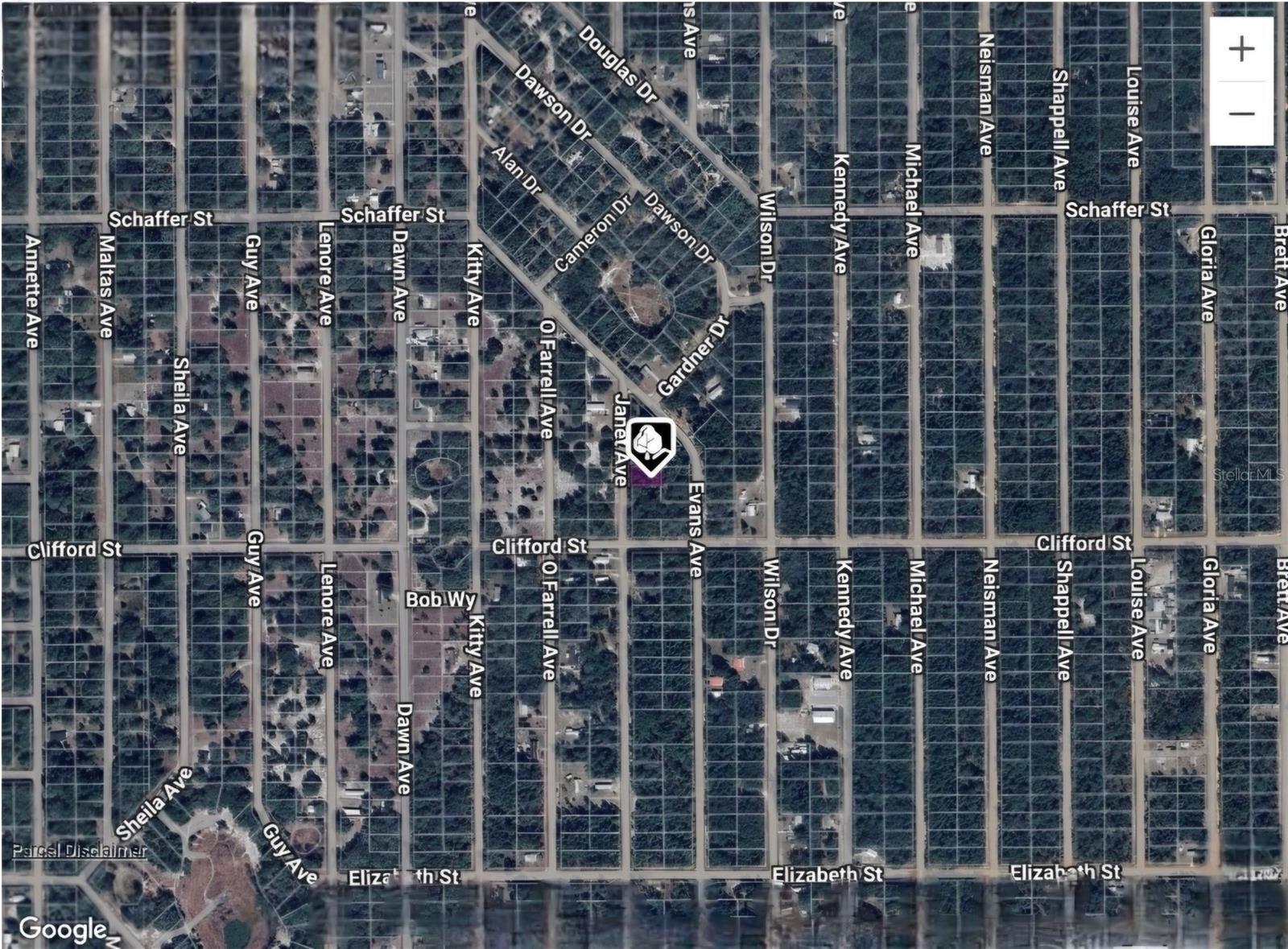 INTERLACHEN LAKES ESTATES - Land