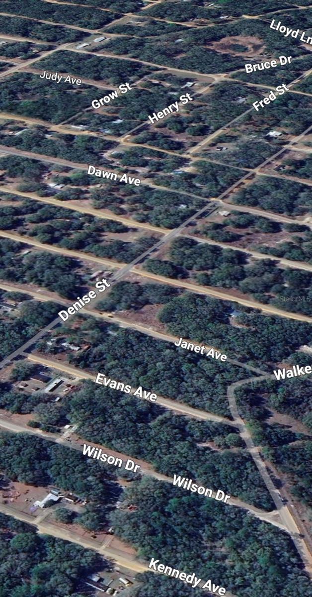 INTERLACHEN LAKES ESTATES - Land