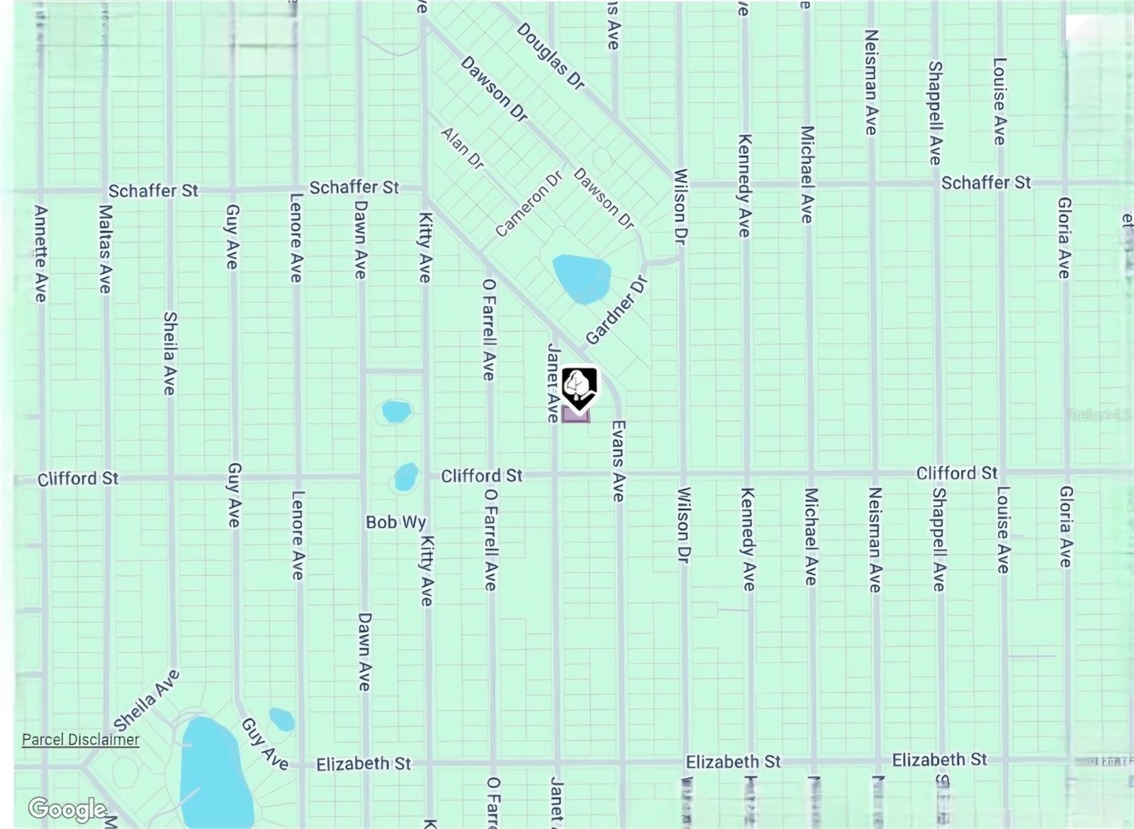 INTERLACHEN LAKES ESTATES - Land