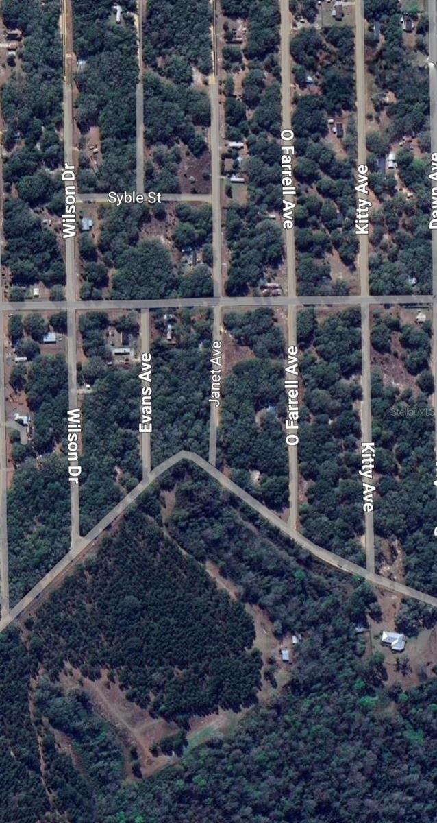 INTERLACHEN LAKES ESTATES - Land