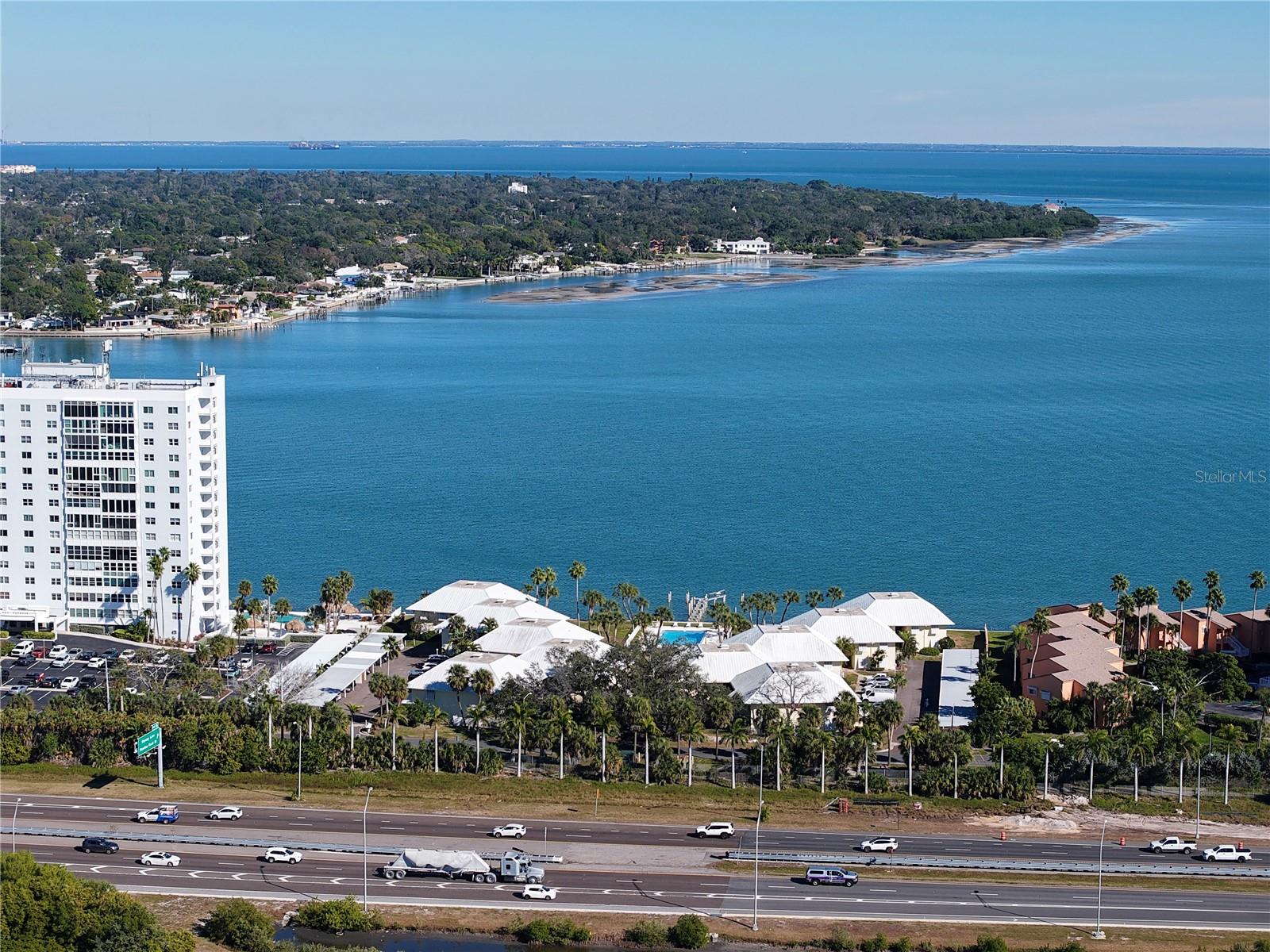 HIDDEN BAY VILLAS CONDO - Residential