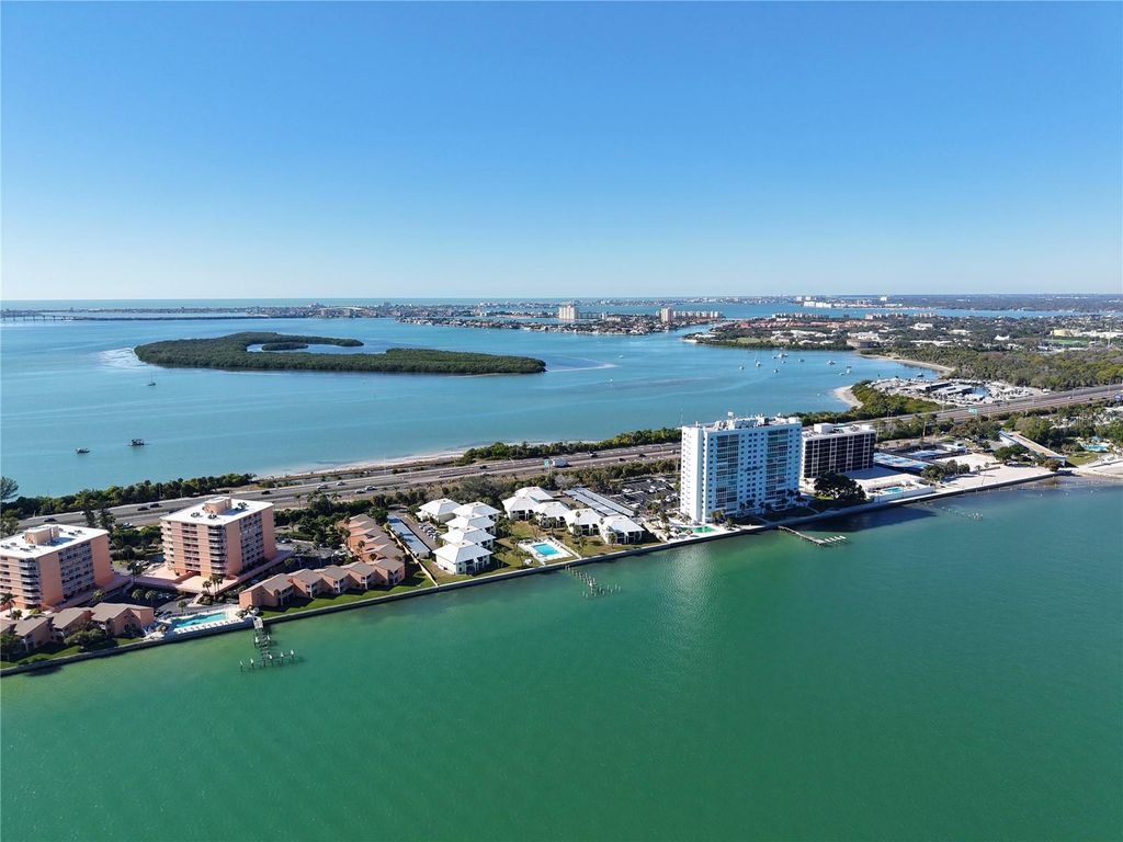 Photo of 7310 Sunshine Skyway Lane S #112, St Petersburg, FL 33711 (MLS # O6375563)