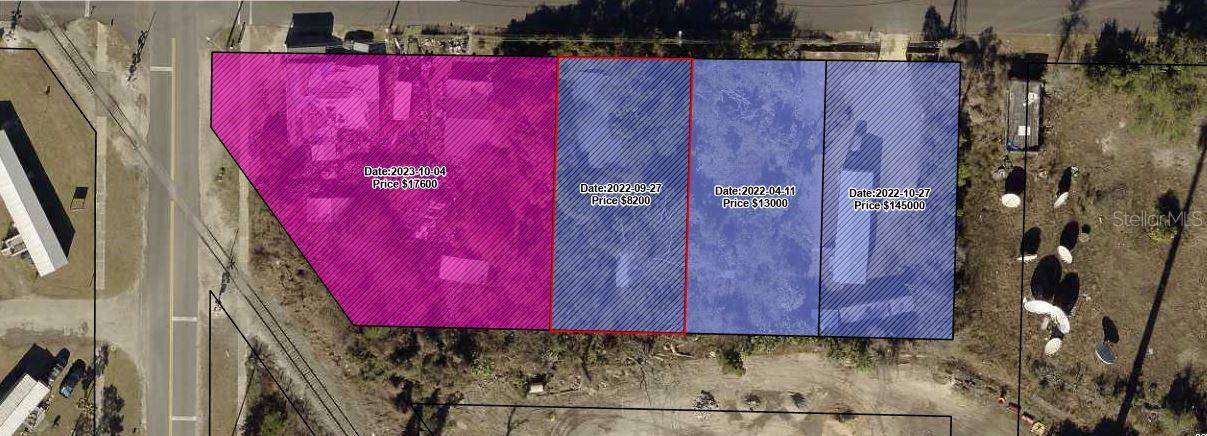 Brief Tax Description* SHOPES 1ST ADD LOT 3 BLK B ORB 4613 P 2000 MAP 118C1
Vacant Residential
Note: buyers I emphasize the importance of conducting thorough due diligence to ensure that the property meets your expectations and requirements.
