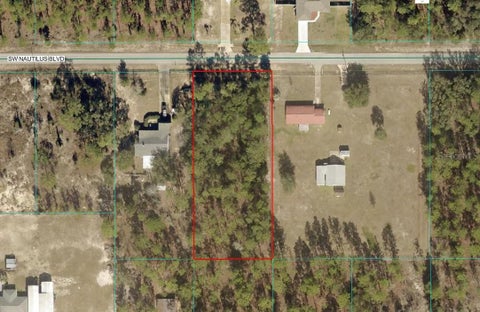 Photo of SW Nautilus Boulevard, Dunnellon, FL 34431 (MLS # O6419047)