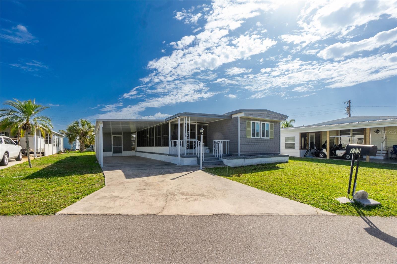 HARBOR COVE - Residential