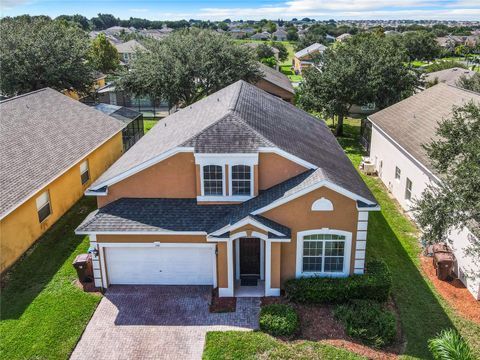 A home in DAVENPORT