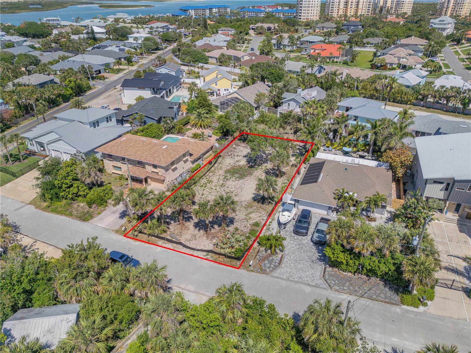 CORONADO SHORES UNIT 07 - Land