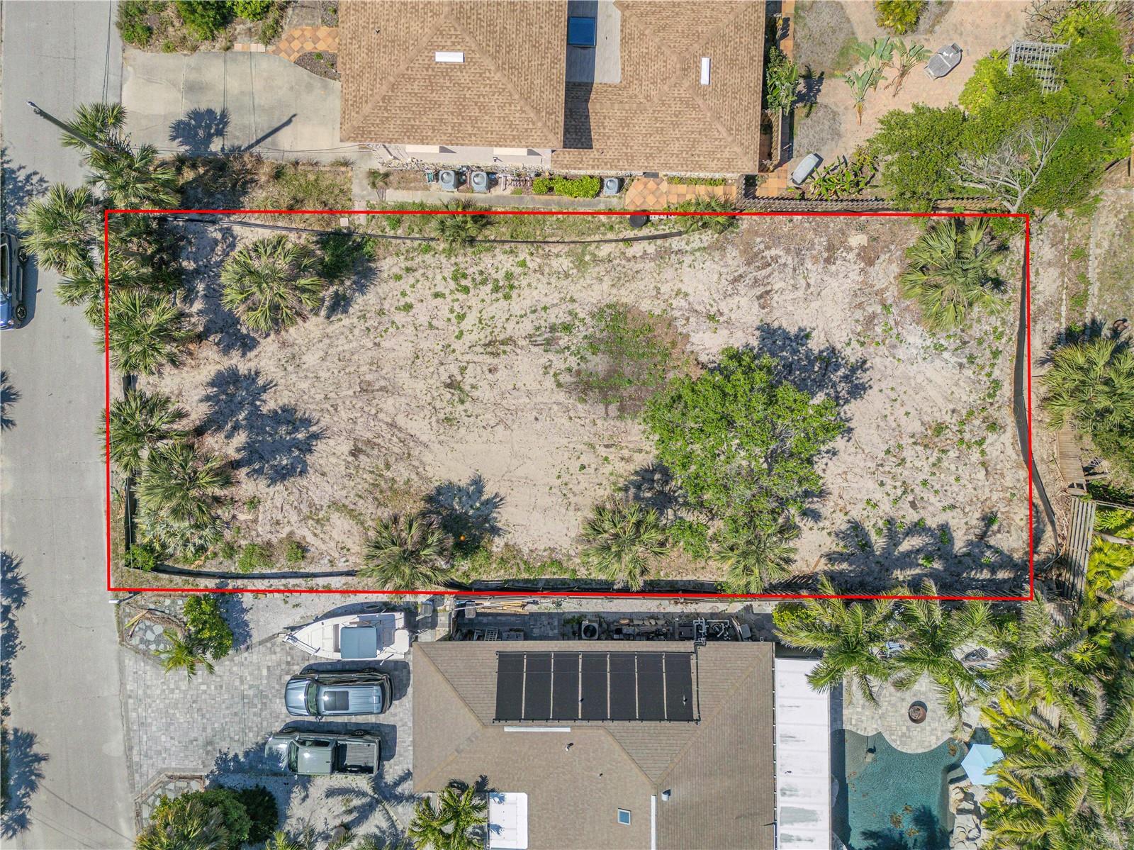 CORONADO SHORES UNIT 07 - Land