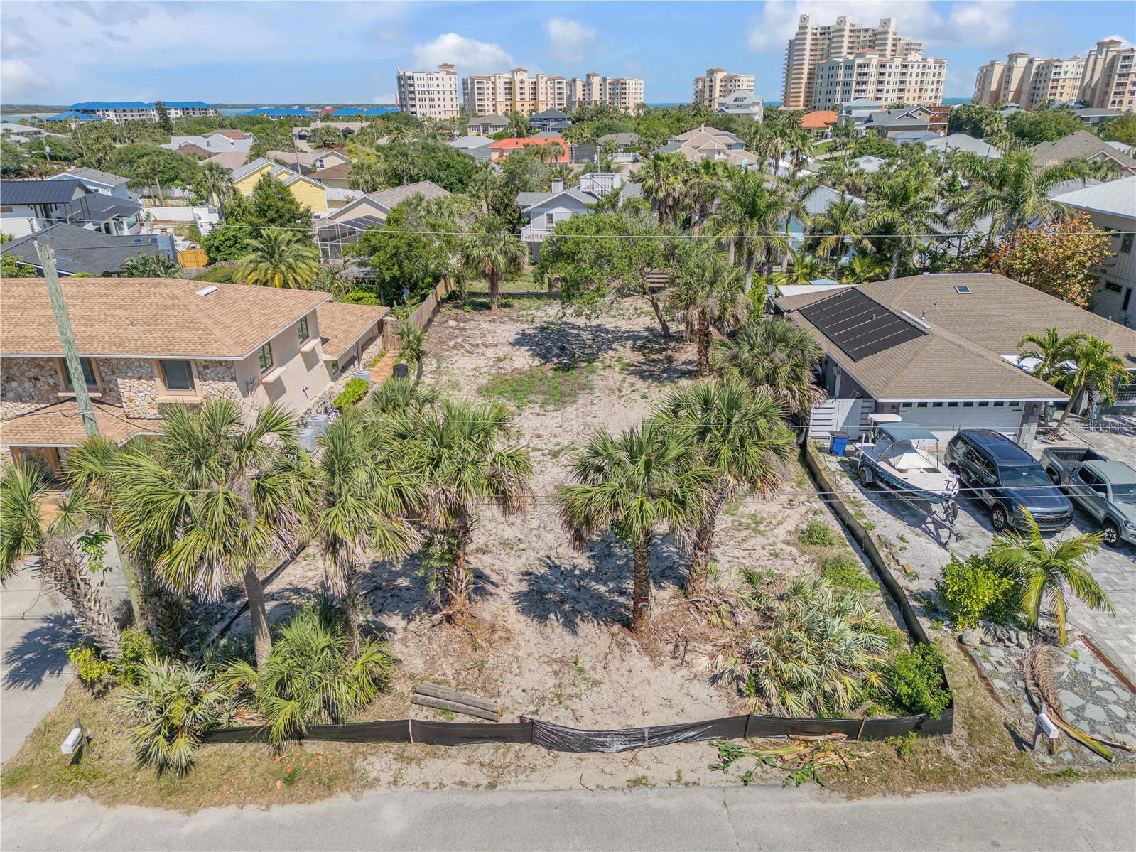 CORONADO SHORES UNIT 07 - Land