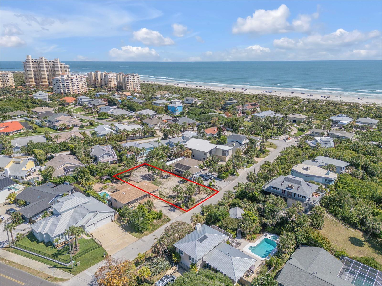 CORONADO SHORES UNIT 07 - Land