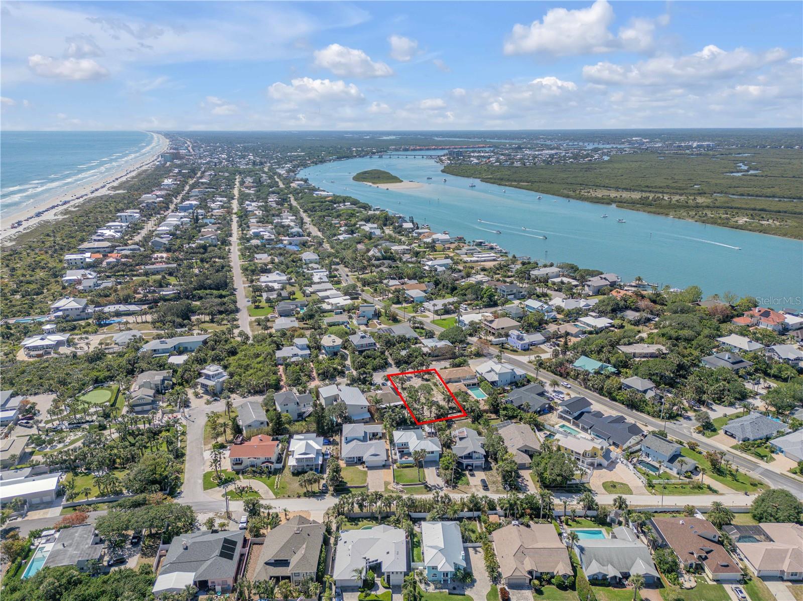 CORONADO SHORES UNIT 07 - Land