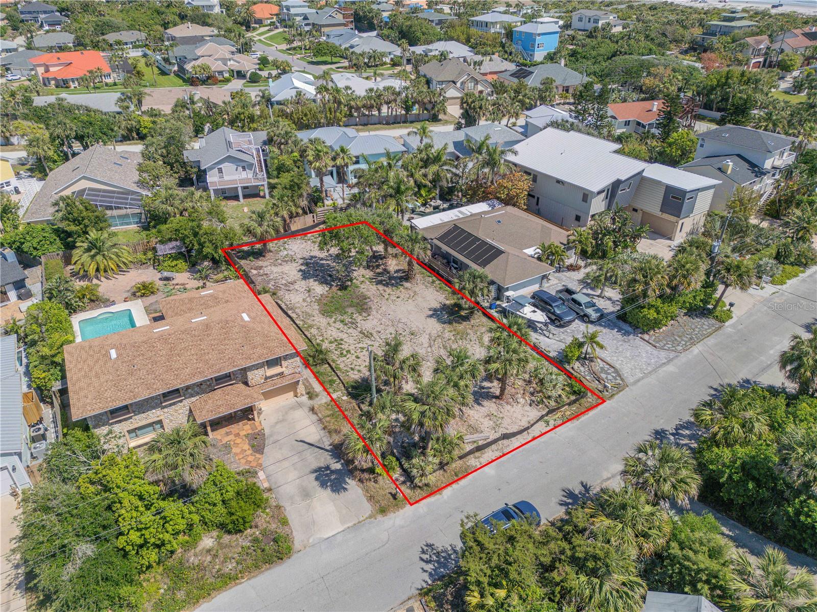 CORONADO SHORES UNIT 07 - Land