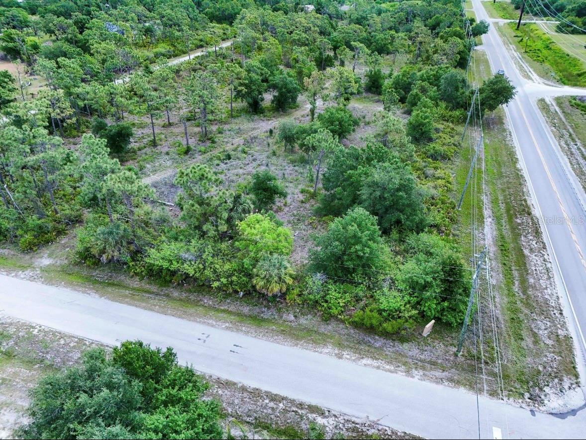 PUNTA GORDA ACRES - Land