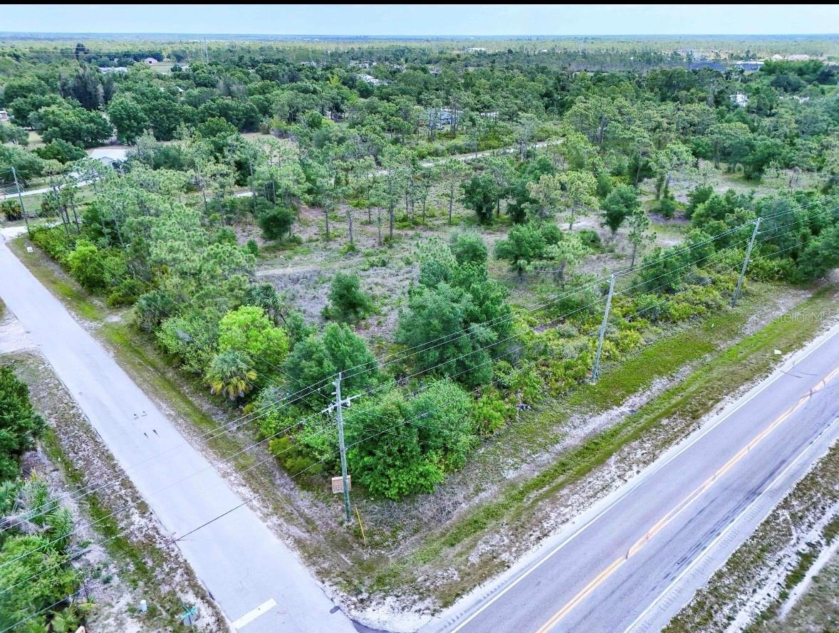 PUNTA GORDA ACRES - Land
