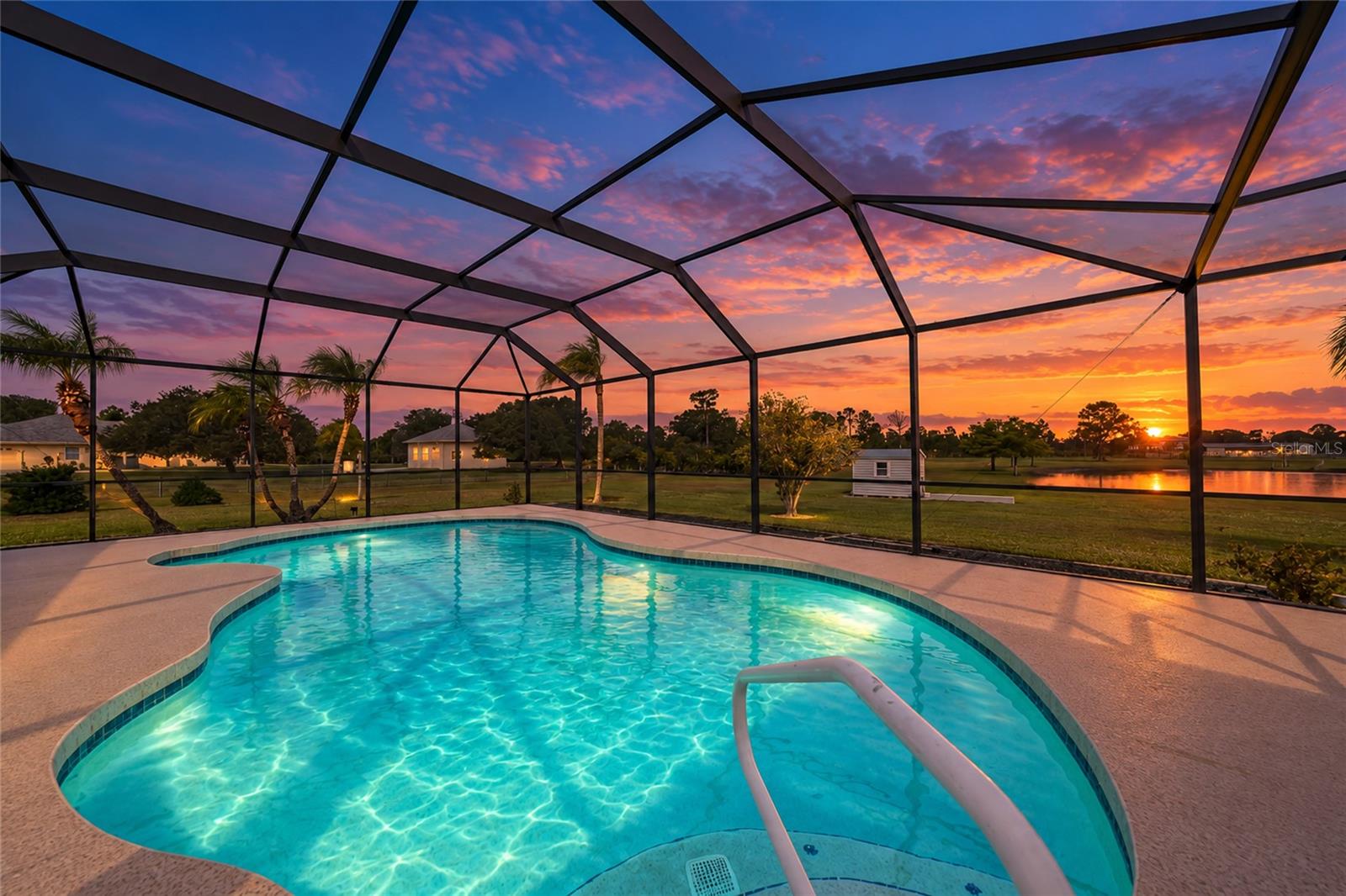 17300 RIVER RANCH COURT